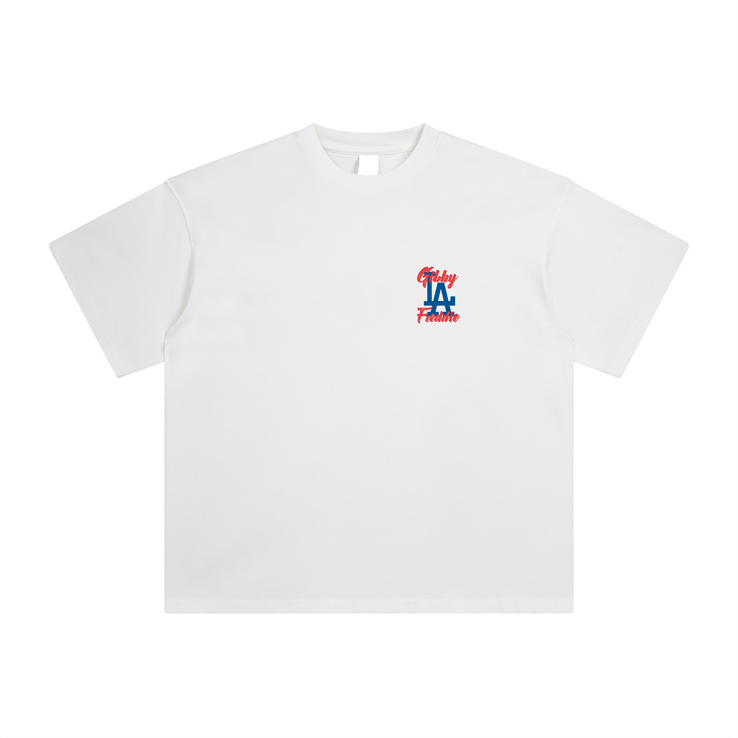 DODGERS FREDDIE MEET GIBBY SHIRT