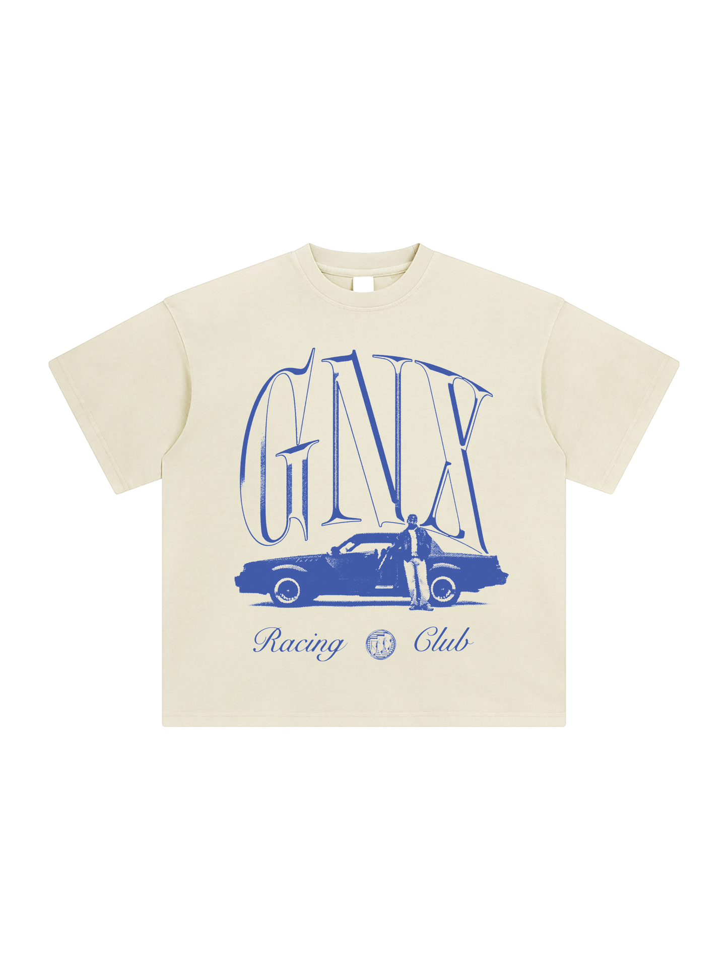 GNX RACING CLUB SHIRT
