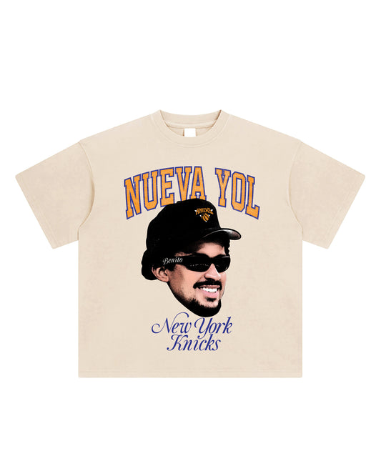 BENITO'S KNICKS SHIRT